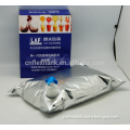 BPA-free Liquid Packaging BIB Bags 1-220L Bag in Box Liner